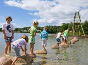 Recreatiepark Hunzedal
