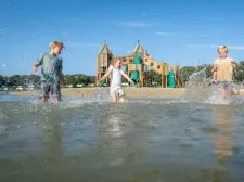 Recreatiepark Hunzedal