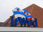 Buitenplaats It Wiid
