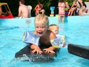 Vakantiepark Het Drentse Wold
