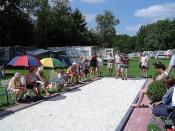 Vakantiepark De Bronzen Emmer