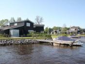 Parc aquatique Oan 'e Poel