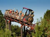 Attractie- en Vakantiepark Slagharen