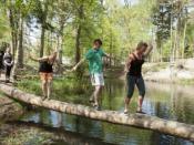 Rcn Vakantiepark Het Grote Bos
