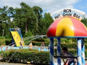 Rcn Vakantiepark Het Grote Bos