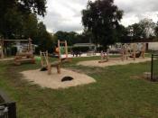 Holland Chalet Park Hensbroek
