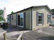 Holland Chalet Park Hensbroek