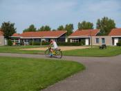 Vakantiepark Broedershoek