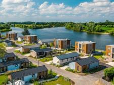 Vakantiepark aan de Maas