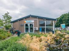 Vakantiepark aan de Maas