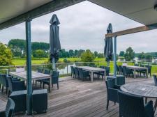 Vakantiepark aan de Maas