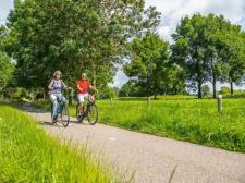 Vakantiepark aan de Maas