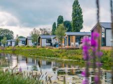 Vakantiepark aan de Maas