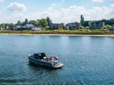 Vakantiepark aan de Maas
