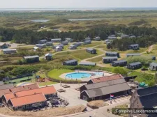 Texelcamping Loodsmansduin
