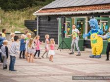 Texelcamping Loodsmansduin