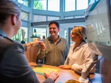TopParken Resort Bosvallei