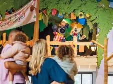 Familie Resort de Tovertuin