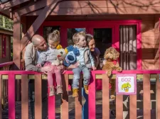Familie Resort de Tovertuin
