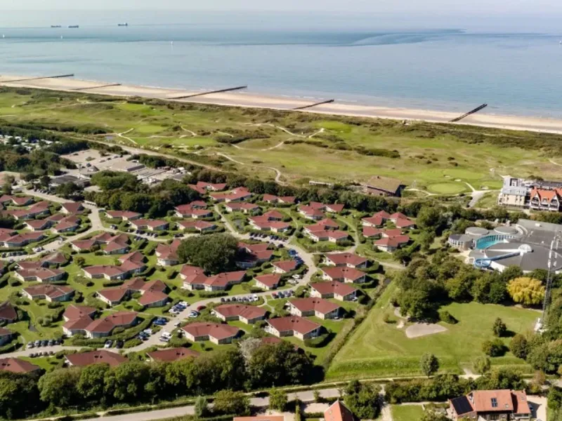Algemeen: Vakantiepark Hof Domburg