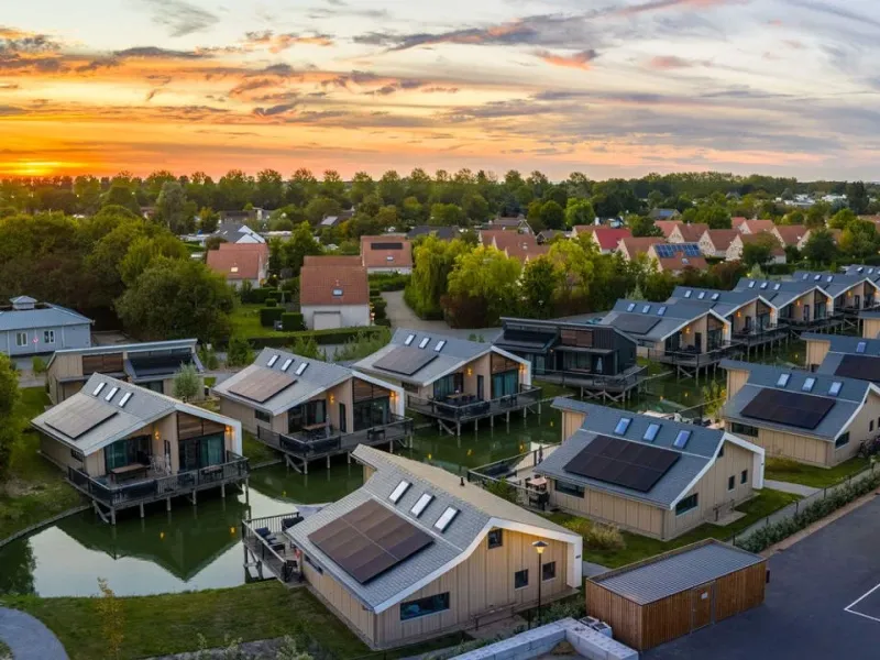 Algemeen: Vakantiepark Zeebad