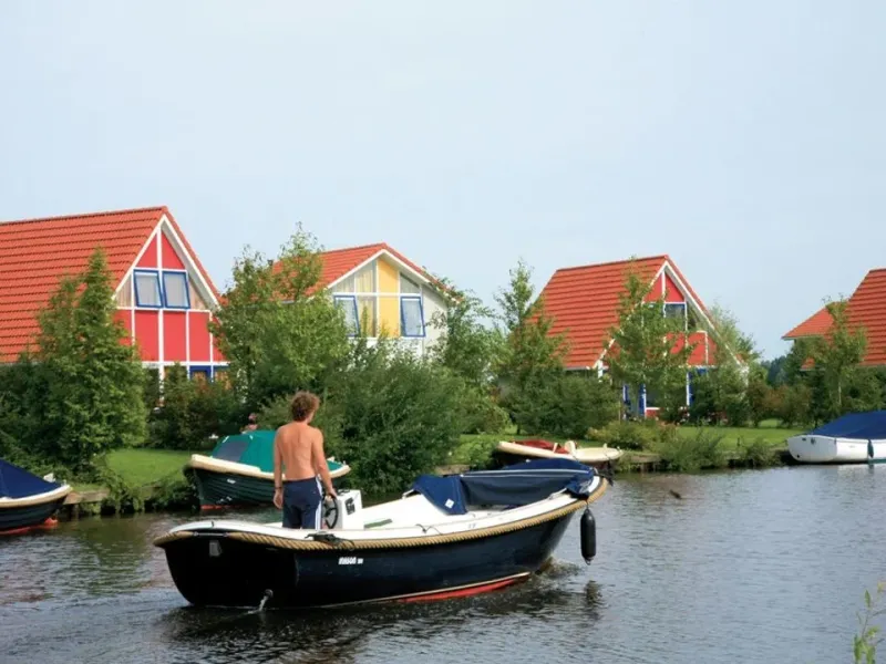 Algemeen: Villapark Schildmeer