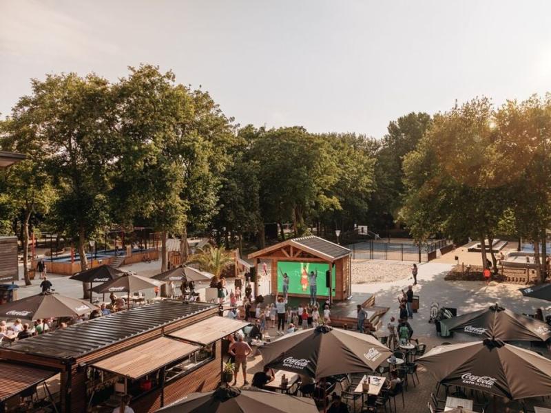 Algemeen: Vakantiepark Kijkduin
