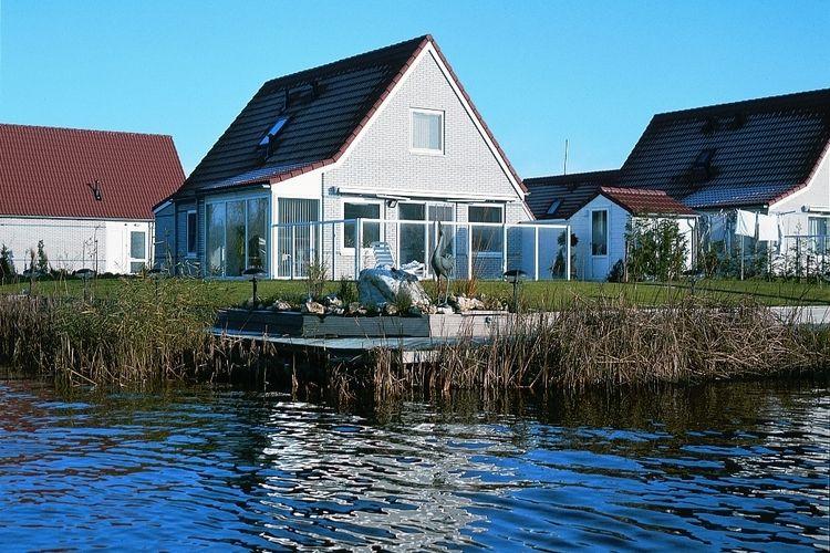 Bungalowpark De Vlietlanden, Wervershoof, Noord-Holland