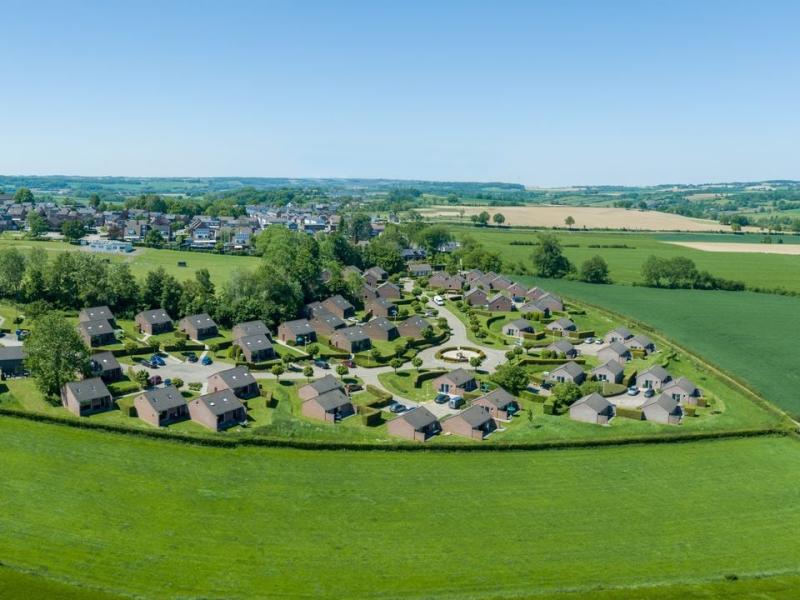 Algemeen: Summio Vakantiepark Reevallis