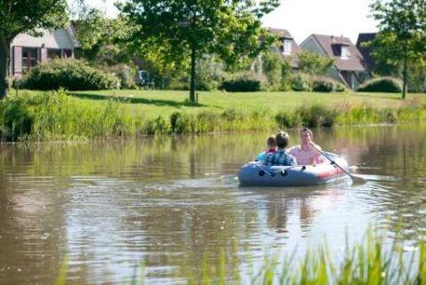 Algemeen: Center Parcs Sandur