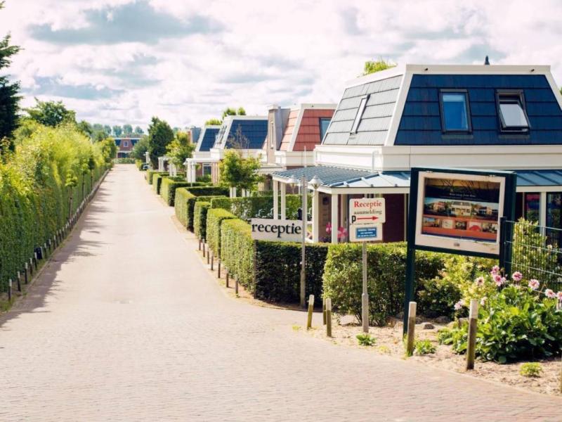 Algemeen: Duinpark De Witte Raaf