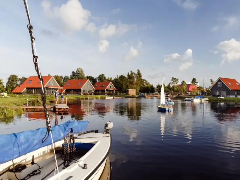 Algemeen: Rcn Vakantiepark De Potten