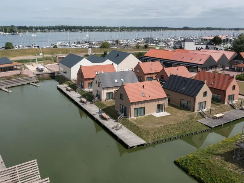 Algemeen: Roompot Park Veerse Kreek