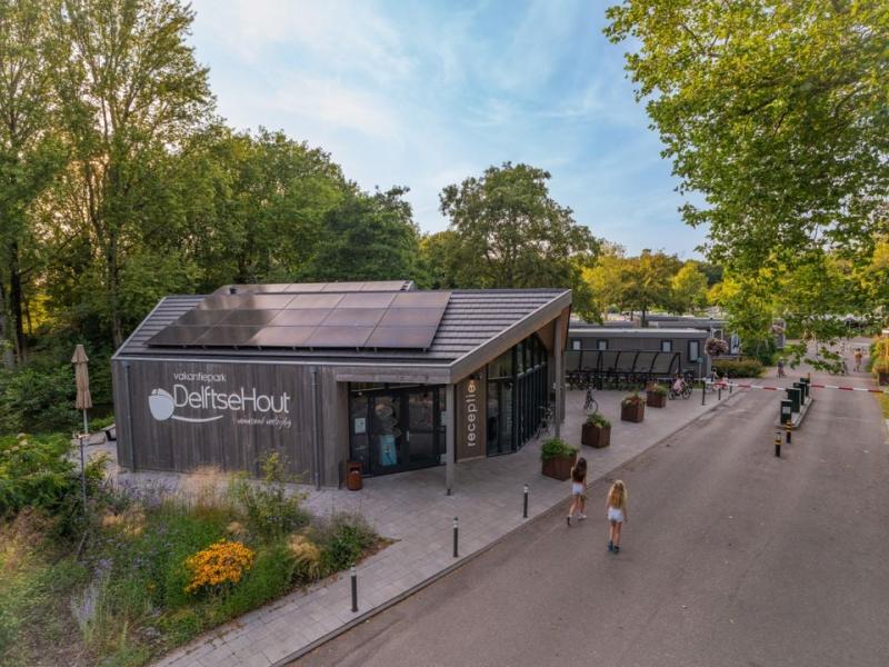 Algemeen: Vakantiepark Delftse Hout