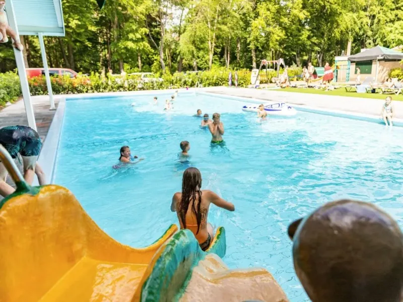 Algemeen: Vakantiepark De Ossenberg