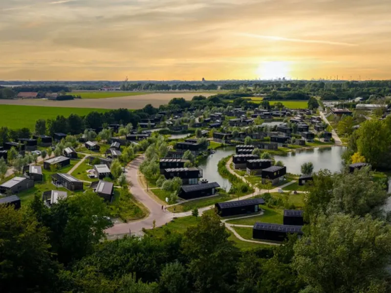 Algemeen: Roompot Lakeside Resort Brielle