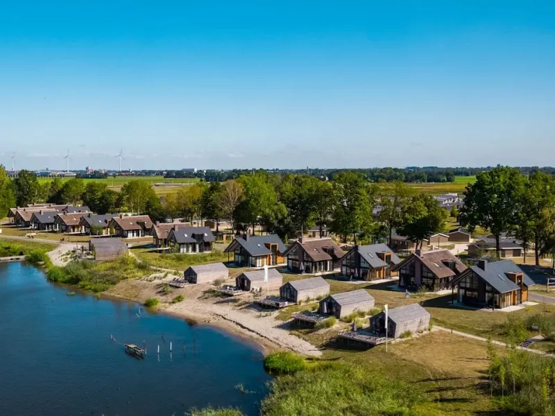 Algemeen: EuroParcs De IJssel Eilanden