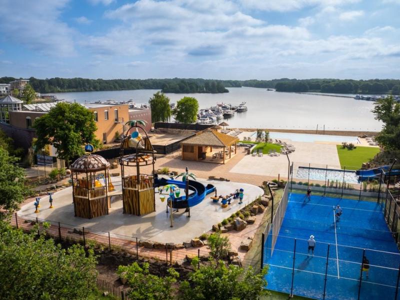 Algemeen: Landal Marina Resort Well