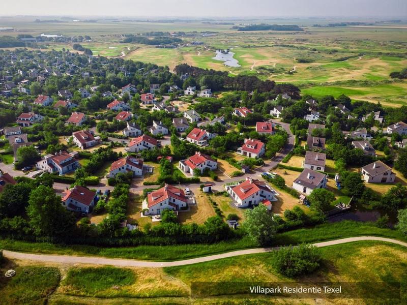 Algemeen: Villapark Residentie Texel
