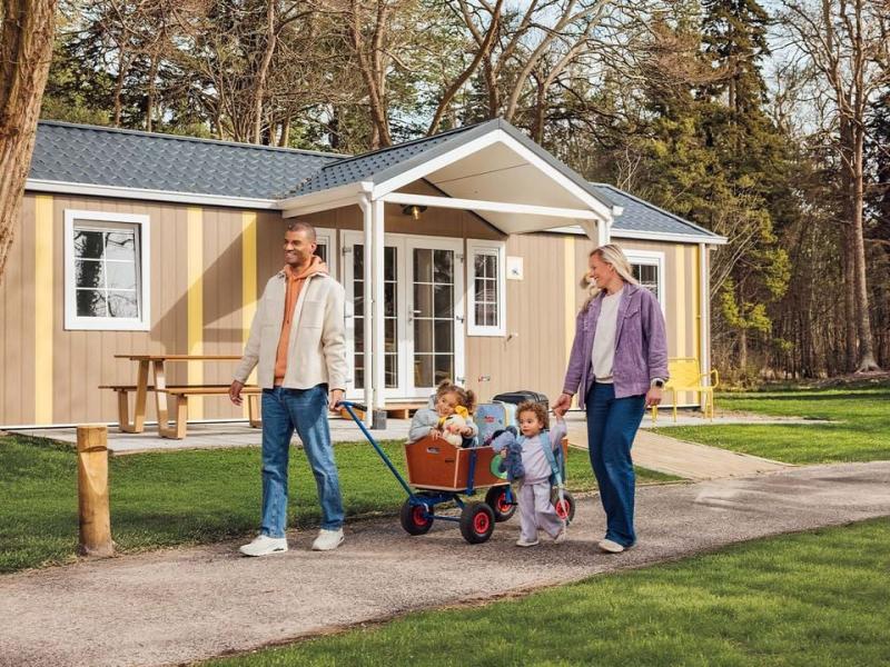 Algemeen: Familie Resort de Tovertuin