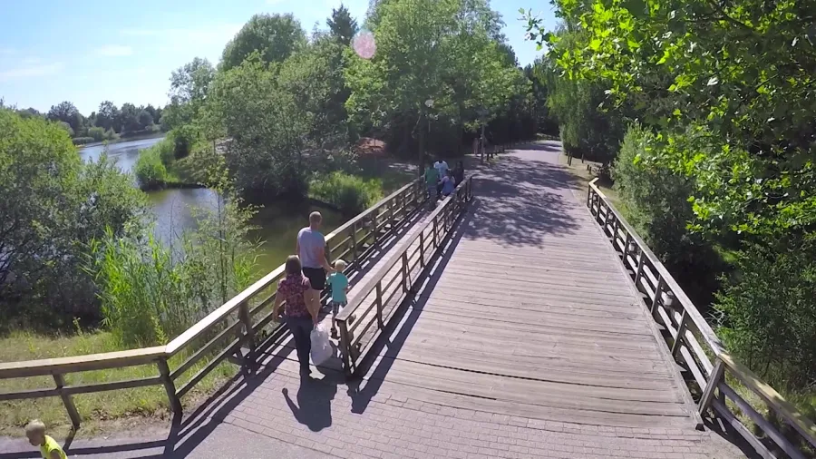 Video 1 Vakantiepark Weerterbergen