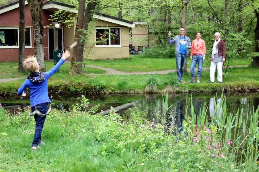 Video 1 Vakantiepark De Berkenhorst