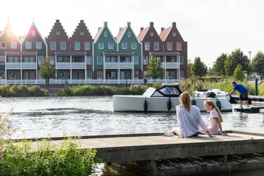 Video 1 Marinapark Volendam