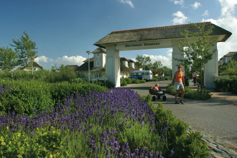 Video 1 Buitenhof Domburg