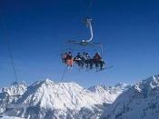 Landal Alpen-Chalets Brandnertal