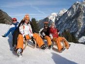 Landal Alpen-Chalets Brandnertal