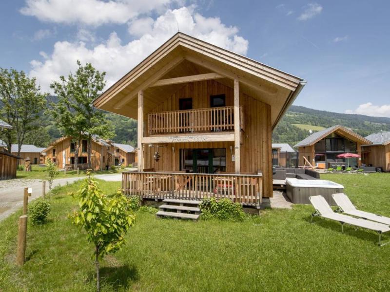 Algemeen: Vakantiepark Almdorf Am Kreischberg