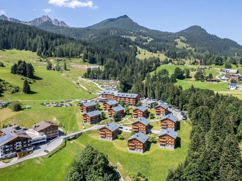Algemeen: Landal Alpen-Chalets Brandnertal