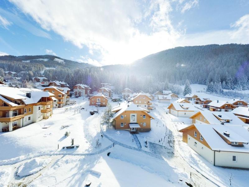 Video winter Landal Bad Kleinkirchheim