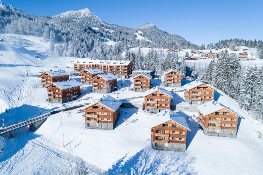 Video winter Landal Brandnertal